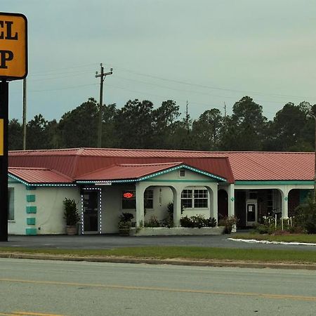 Motel Jesup Eksteriør bilde