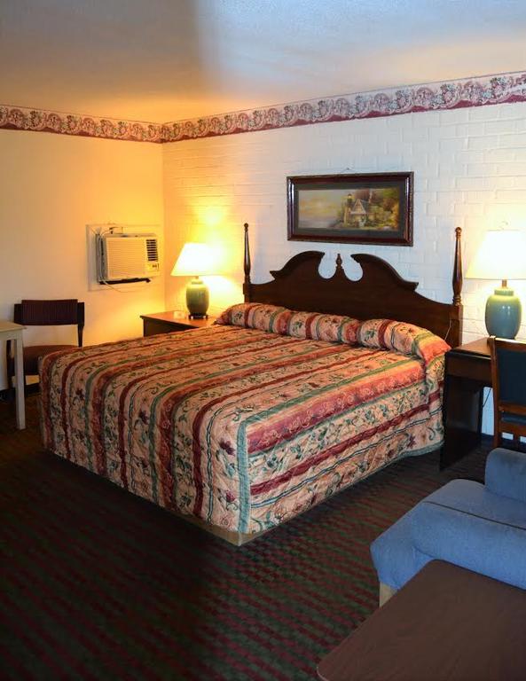 Motel Jesup Eksteriør bilde