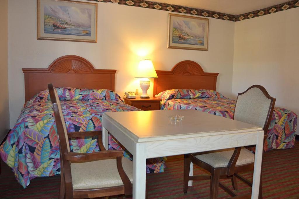 Motel Jesup Eksteriør bilde