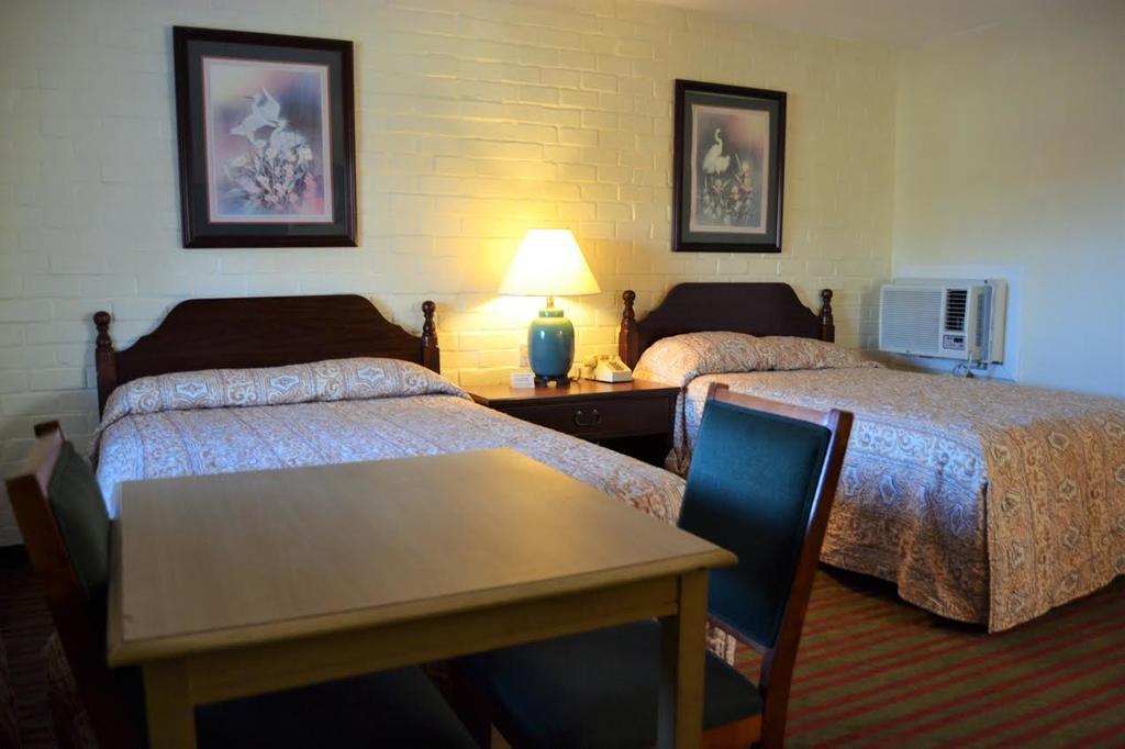 Motel Jesup Eksteriør bilde