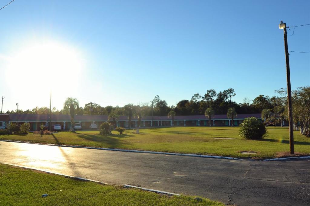 Motel Jesup Eksteriør bilde